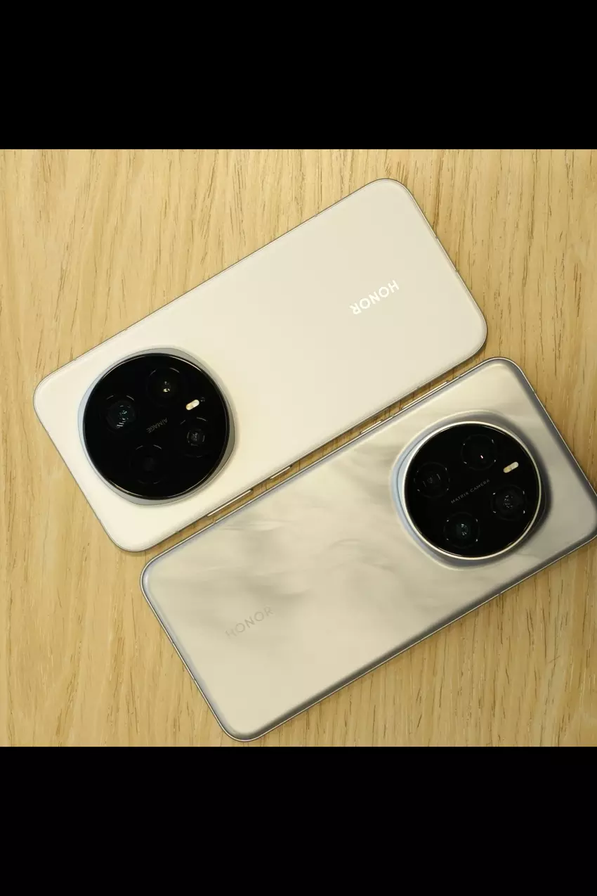 Honor Magic8 Pro: wyciek białej wersji i kluczowe cechy