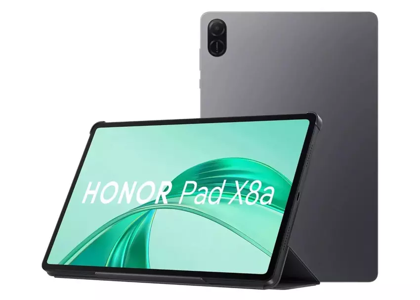 Honor Pad X8a - budżetowy tablet