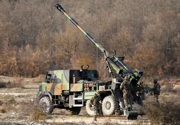 AFU może otrzymać dodatkową partię francuskich ...