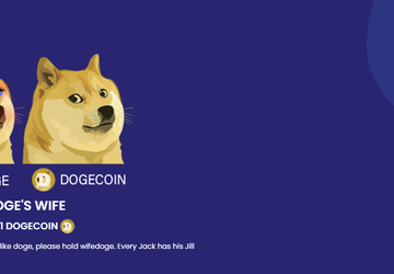 Klon Dogecoin wzrósł o prawie 1000% ...