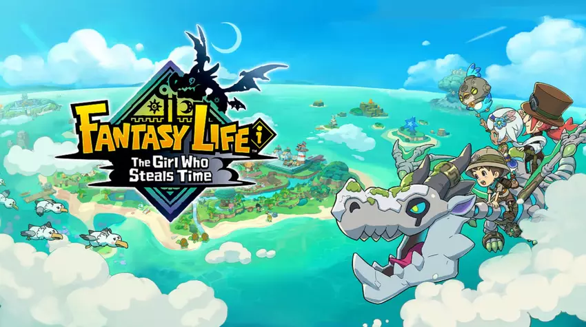 Na szczycie Steam nowy lider: gra RPG FANTASY LIFE i: The Girl Who Steals Time przyciąga ogromną uwagę graczy