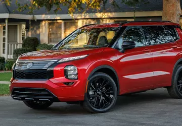 Nowy Nissan Rogue PHEV okazał się ...