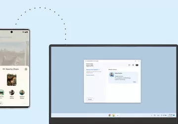 Android Nearby Share jest już dostępny ...