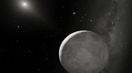 Pas Kuipera rozciąga się na miliardy kilometrów