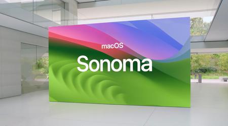 Apple rozpoczęło testy macOS Sonoma 14.1 Beta 2