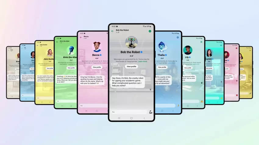 Meta AI obsługuje teraz więcej języków na Facebooku, Messengerze i WhatsApp.