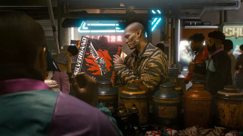 Cyberpunk 2077 może wyjść na Google Stadia: CD Projekt prowadzi rozmowy