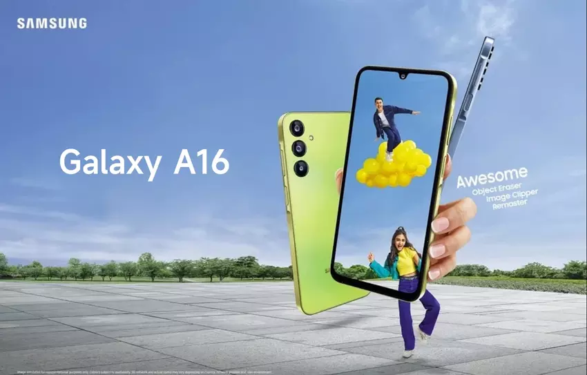 Samsung rozpoczyna testy One UI dla Galaxy A16 4G