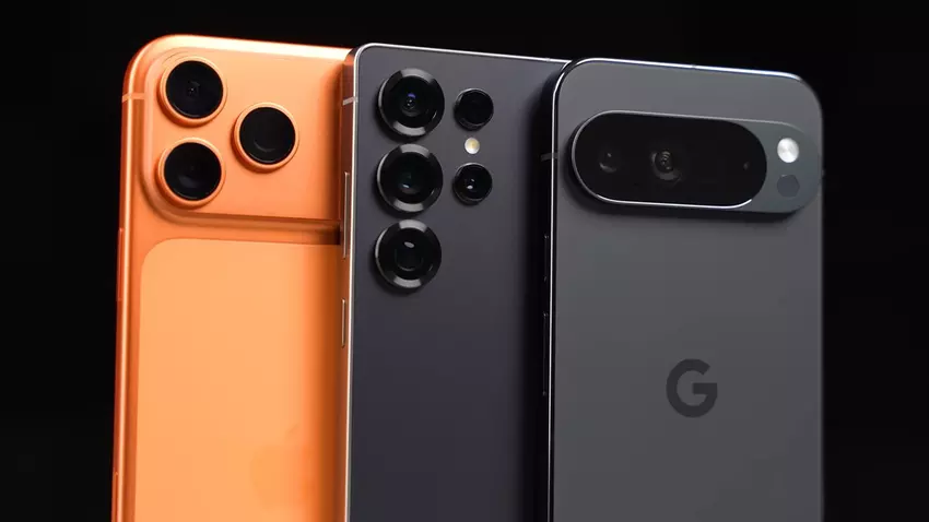 Najbardziej wytrzymały flagowiec: iPhone 17 Pro Max przewyższył Galaxy S25 Ultra i Pixel 10 Pro XL pod względem czasu pracy