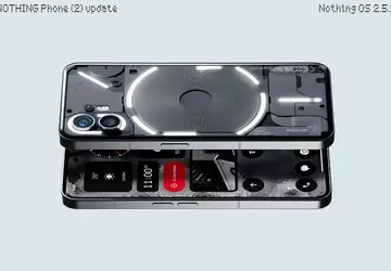 Nothing Phone (2) z aktualizacją Nothing ...