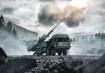 Szwecja zamówiła 48 samobieżnych haubic Archer ...