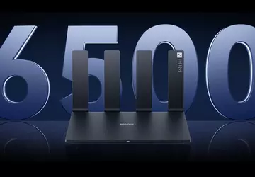 Huawei BE7: router z obsługą Wi-Fi ...