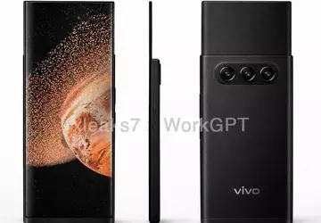 Vivo zaskakuje nowym konceptem smartfona z ...