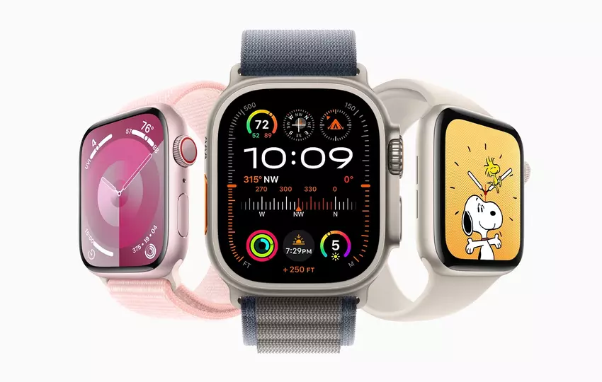 Dla deweloperów: Apple ogłosiło pierwszą wersję beta systemu watchOS 10.4