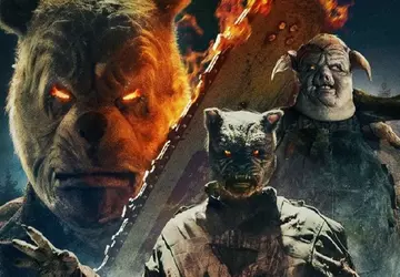 Opublikowano przerażające i przerażające plakaty filmu ...