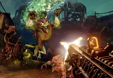 Trzy gry z serii Yakuza, Borderlands ...