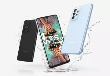 Samsung Galaxy A33 5G otrzymał sierpniowy ...