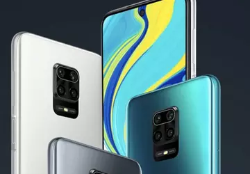 Xiaomi przygotowuje i redmi Note 9S. ...