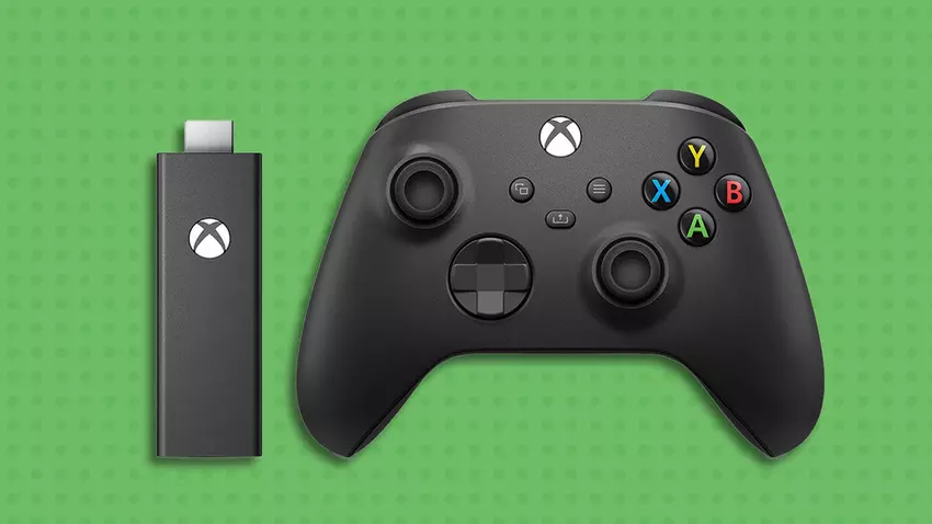Microsoft pracuje nad projektem Keystone, niedrogim pakietem Xbox Cloud Gaming Stick