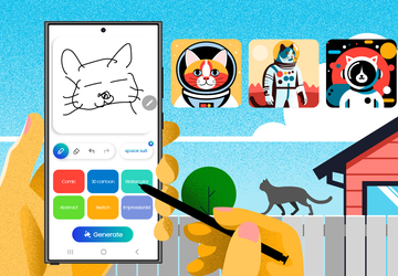 Zaktualizowana funkcja Sketch to Image dla ...