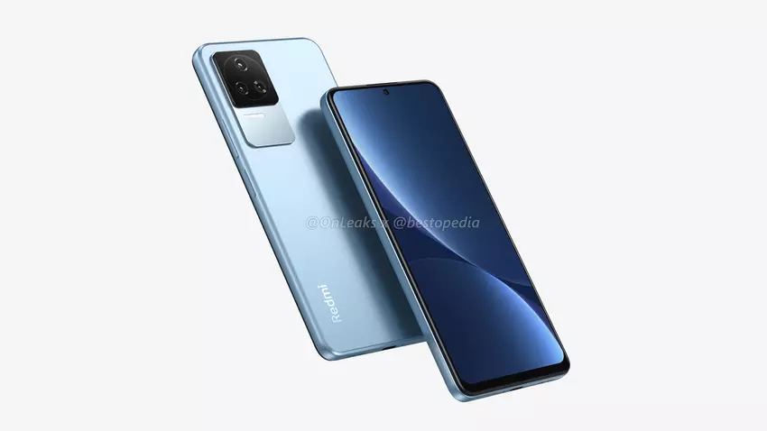 Insider pokazał, jak będzie wyglądać Redmi K50