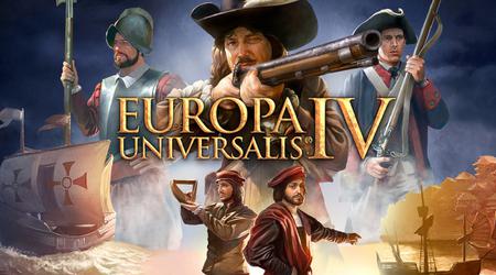 Świetna oferta od Paradox Interactive: Steam oferuje kilka dni darmowego dostępu do strategii Europa Universalis IV