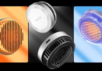 Meizu wprowadził chłodnicę, która chłodzi i ...