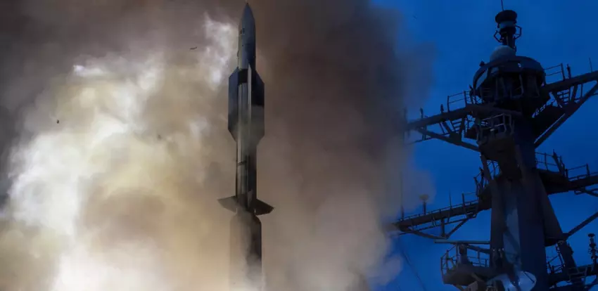 Japonia zaproponowała USA wspólne produkowanie rakiet SM-6