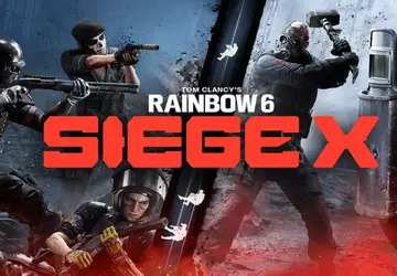 Nastąpiła premiera Rainbow Six Siege X ...