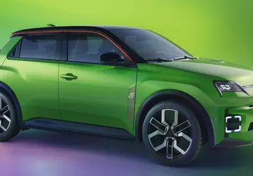 Renault 5 ogłoszone zwycięzcą konkursu na ...