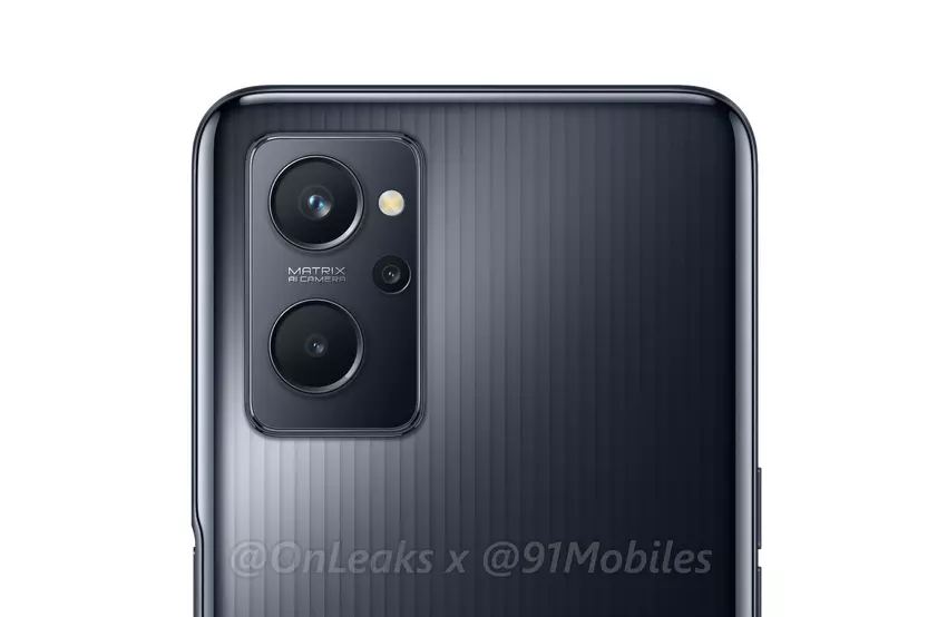 Kopia Realme GT Neo 2: wtajemniczony opublikował wysokiej jakości zdjęcia Realme 9i