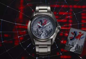 Citizen UK wprowadza zegarek Spider-Man Eco-Drive: ...