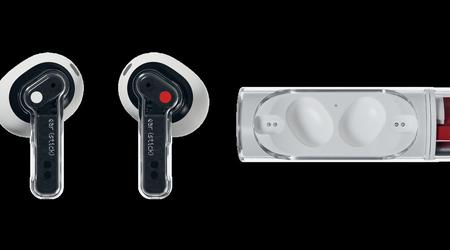 Konkurencyjne AirPods 3 od Apple: Insider ujawnia wygląd TWS Nothing Ear (stick)