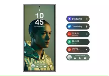 Na serwerze Samsunga pojawił się nowy ...