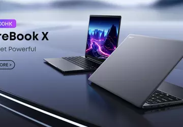 Chuwi zaprezentowała nowy laptop CoreBook X ...
