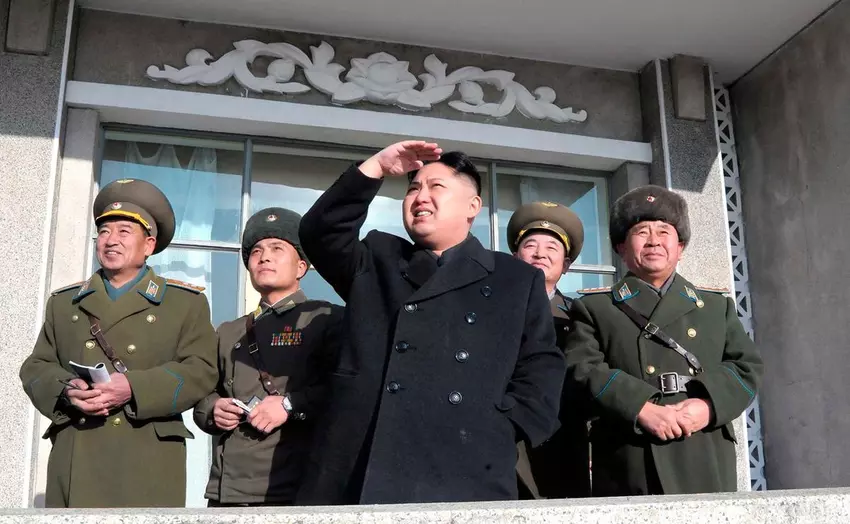 KRLD wystrzeliła satelitę wojskowego Malligyong-1, aby monitorować USA i przygotować się do ataku nuklearnego, ale rakieta Chollima-1 spadła do morza