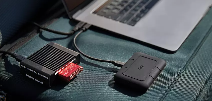 Najlepsza Recenzja Zewnętrznego Dysku SSD Thunderbolt 3 2025