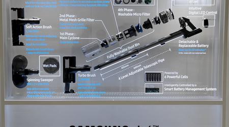 Urządzenia Samsung 2020: roboty odkurzacze, oczyszczacze powietrza i gigasystemy akustyczne