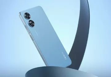 OPPO A17 z aparatem 50MP, baterią ...