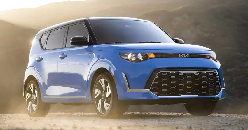 Kia żegna się z modelem Soul po 16 latach produkcji