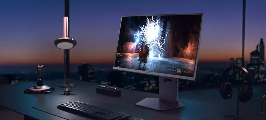 LG zaprezentowało monitor do gier UltraGear 27G850A-B: 4K, 240Hz i obsługa HDR