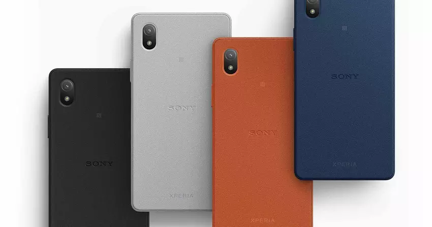 Snapdragon 4 Gen1, 5,5-calowy kinowy ekran OLED i bateria o pojemności 4500 mAh - specyfikacja Sony Xperia Ace IV ujawniona.