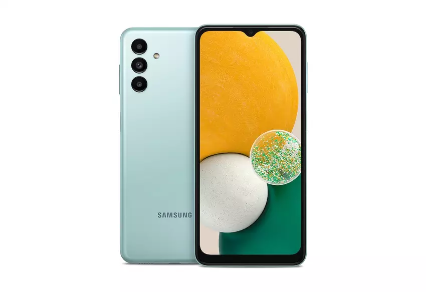 Samsung rozpoczyna aktualizację Galaxy A13 5G do Androida 13 (One UI 5.0)