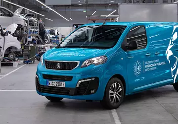 Stellantis wstrzymał rozwój samochodów wodorowych, nazywając ...