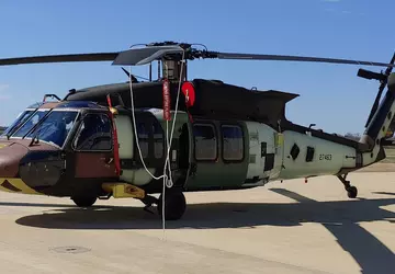 Litwa otrzyma zmodernizowane śmigłowce UH-60 Black ...
