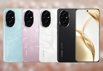 Honor ujawnił wygląd nadchodzących Honor 200 ...