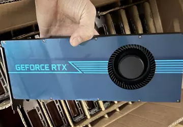 Chińczycy rozpoczęli produkcję nieoficjalnych kart graficznych ...