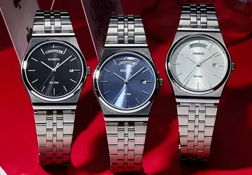 Casio zaskakuje trzema nowymi modelami retro ...