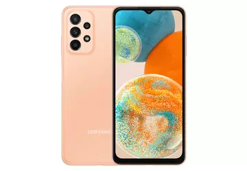 Samsung Galaxy A23 5G: ekran LCD ...