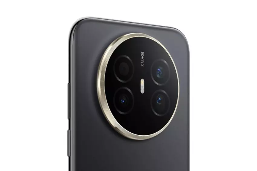 Główne kamery Huawei Mate 70 Air